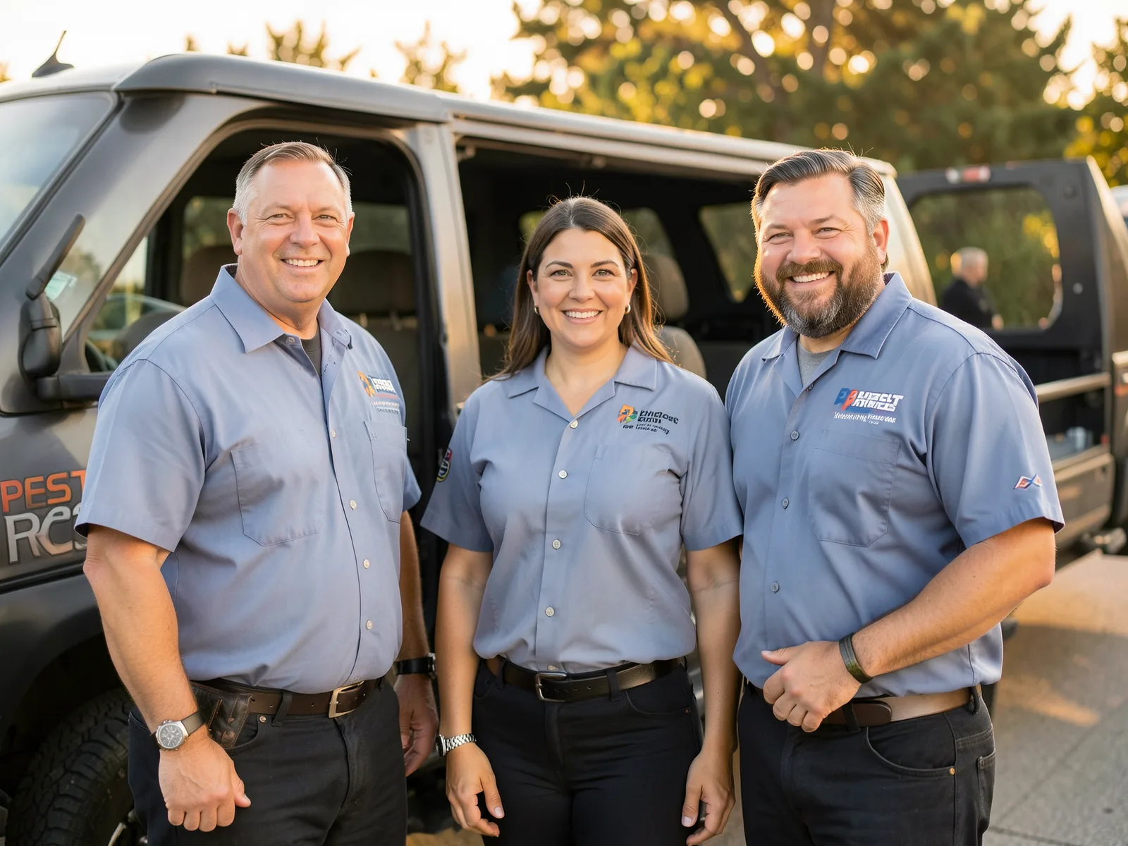 Pest Control company in Canyon Dam, CA